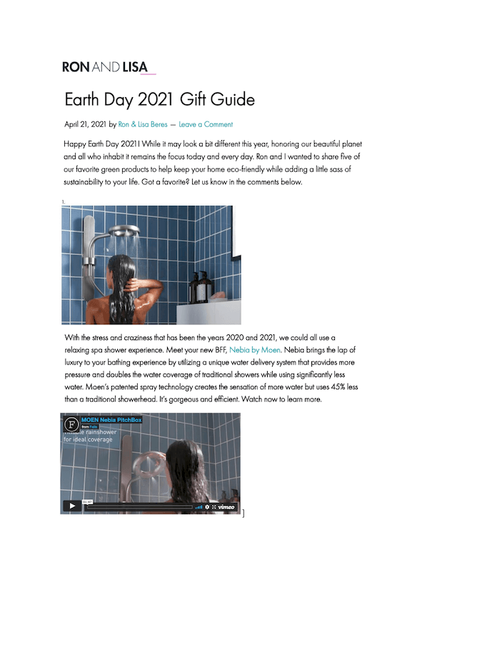 Earth Day 2021 Gift Guide
Featured Brands include: Soapbox, Skoy, Alter Eco, Zip Top

Read More